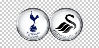 Tottenham vs Swansea Logo