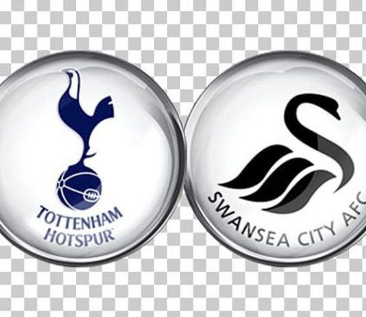 Tottenham vs Swansea Logo