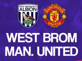 westbrom Vs United logo