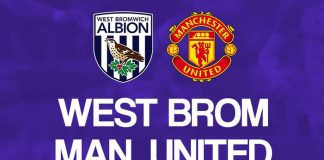 westbrom Vs United logo