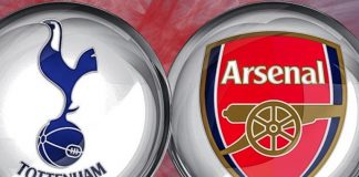 Spurs Vs Arsenal logo