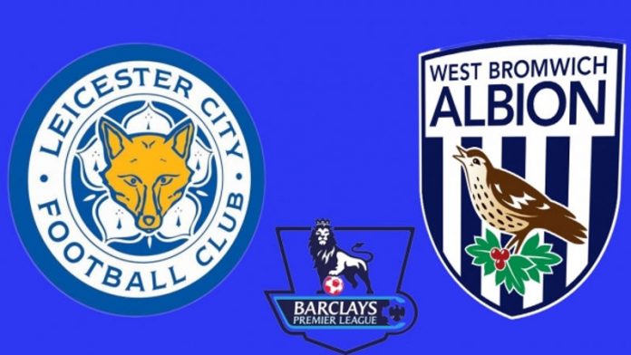 Leicester vs West Brom Logo