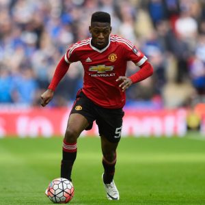 Timothy Fosu-Mensah