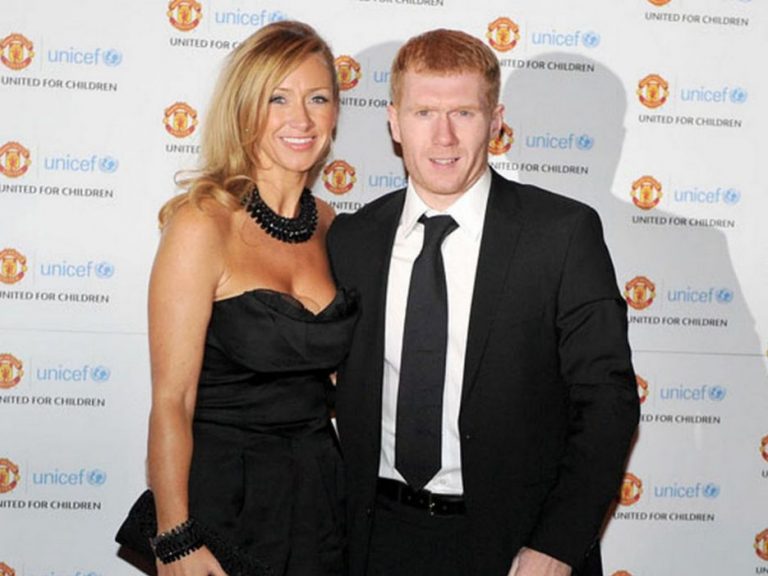 Claire Froggatt – Meet The Beautiful Paul Scholes’ Wife