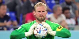 Kasper Schmeichel Net Worth