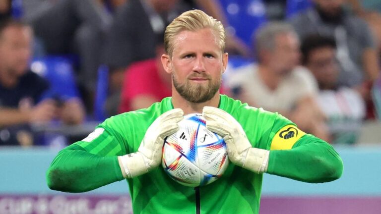 Kasper Schmeichel Net Worth