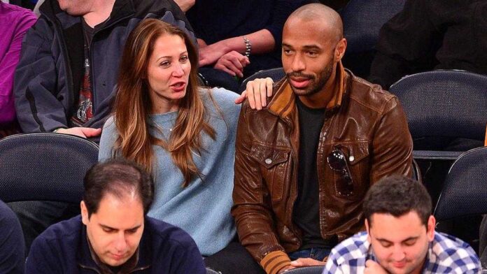 Andrea Rajacic | Thierry Henry's Girlfriend