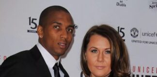 Nicky Pike | Ashley Young's Wife