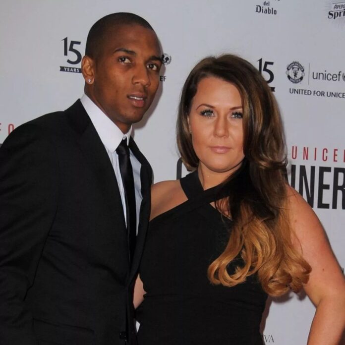 Nicky Pike | Ashley Young's Wife