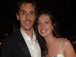 Emma Hadfield | Gary Neville's Wife