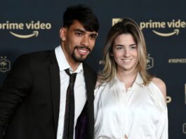 Lucas Paqueta's Wife | MAria Eduarda