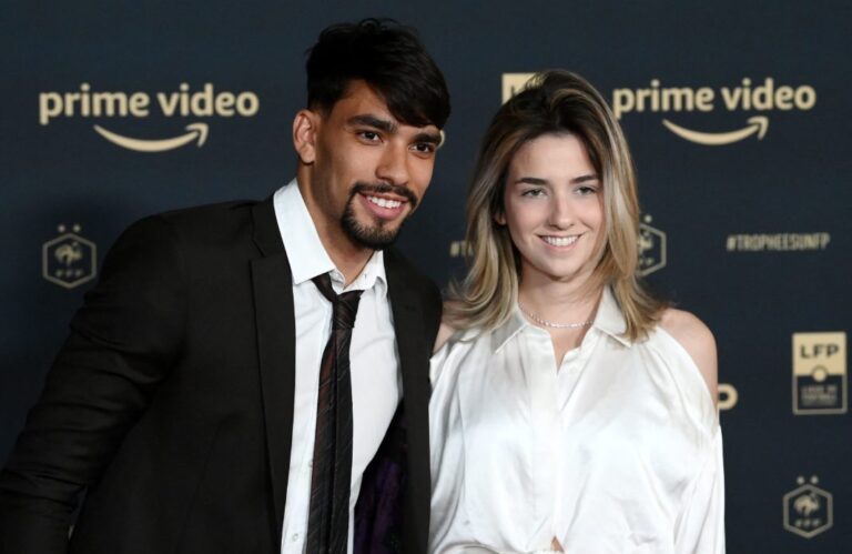 Lucas Paqueta's Wife | MAria Eduarda