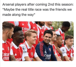 friends | Arsenal Memes