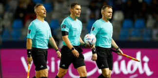 FIFA World Cup Referees