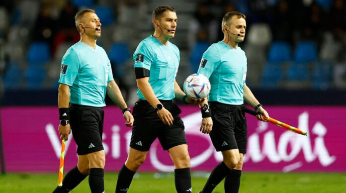 FIFA World Cup Referees