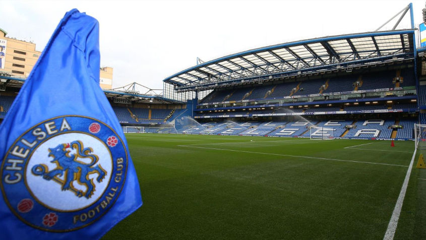 Stamford Bridge stadium