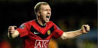 Paul Scholes Net Worth