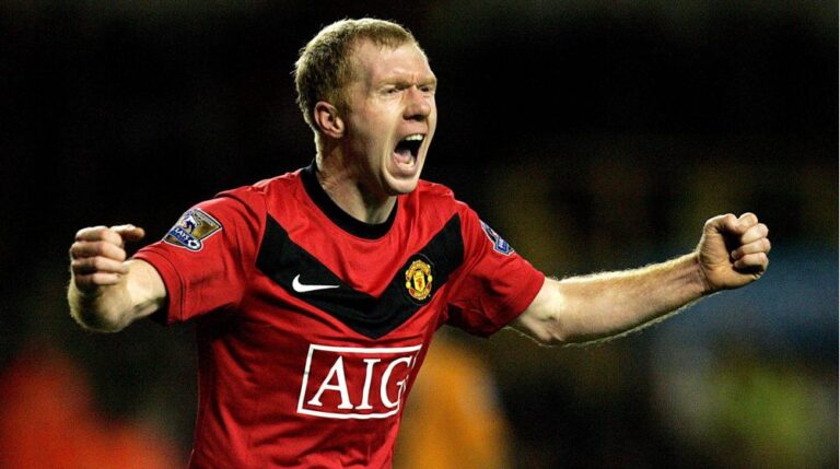 Paul Scholes Net Worth