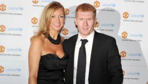 Claire Froggatt - Meet The Beautiful Paul Scholes' Wife | Faceoffootball