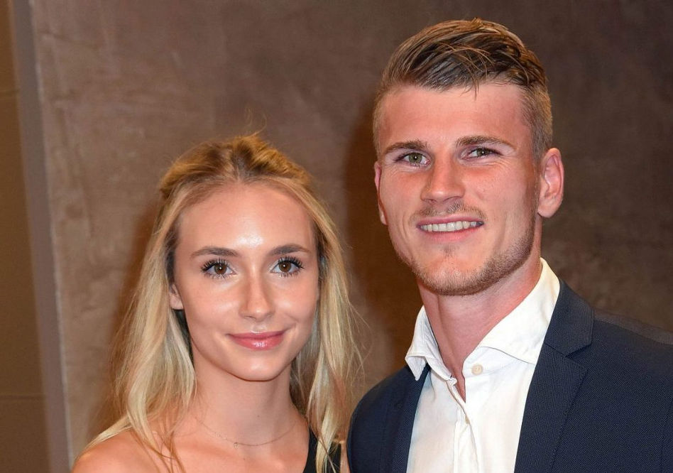 Timo Werner's Girlfriend