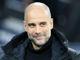 Pep Guardiola