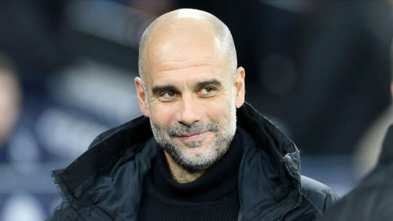 Pep Guardiola