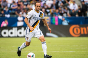 Landon Donovan LA Galaxy