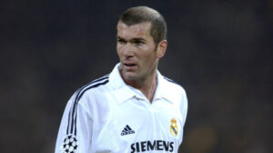 Zinedine Zidane