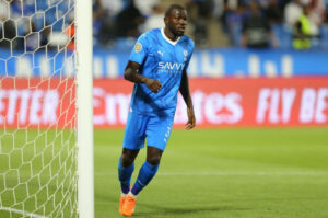 KALIDOU KOULIBALY