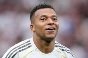 Kylian Mbappé